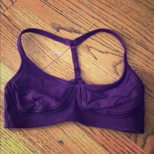 Lulu lemon sports bra
